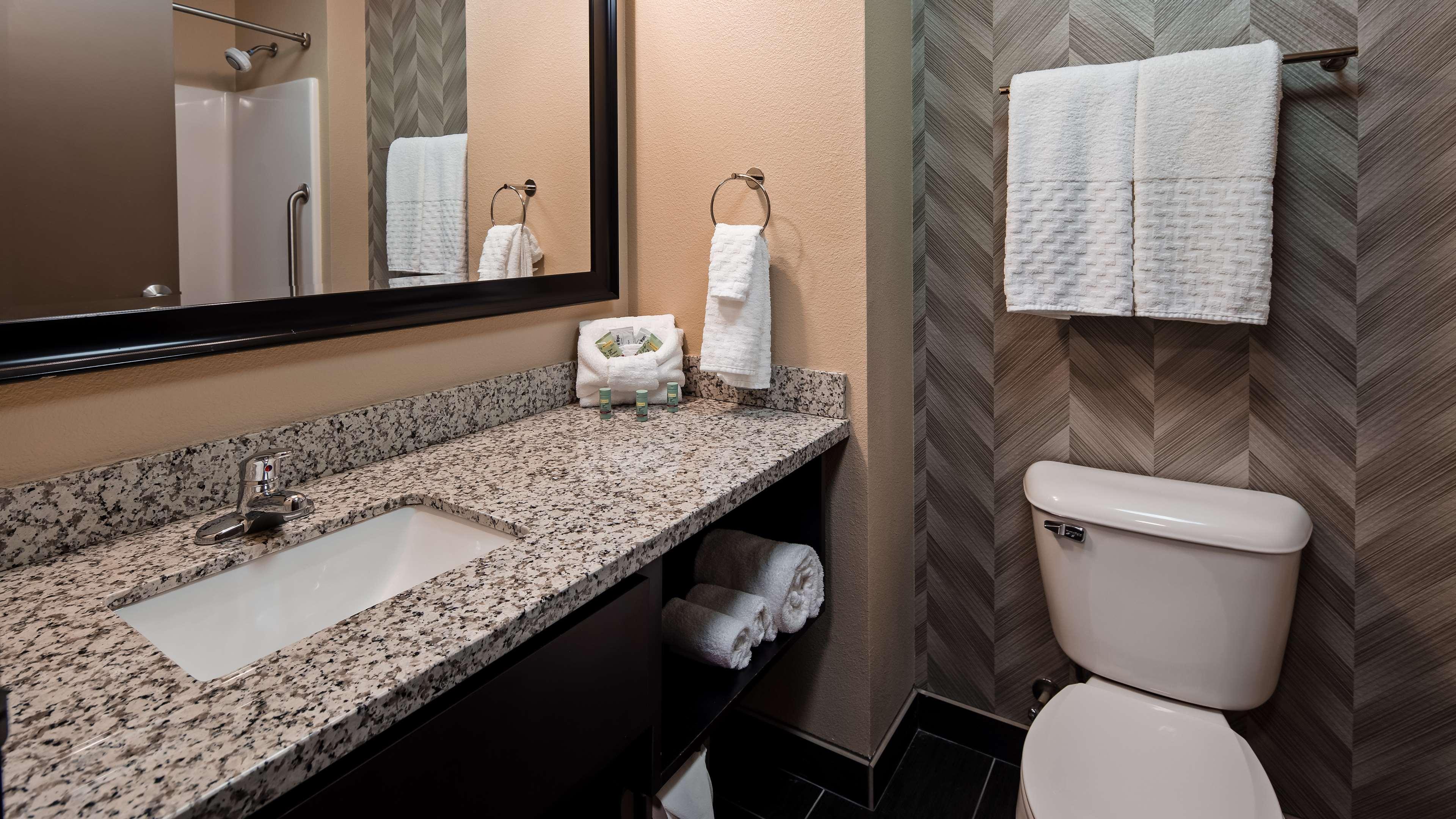Best Western Roosevelt Place Bismarck  Kültér fotó