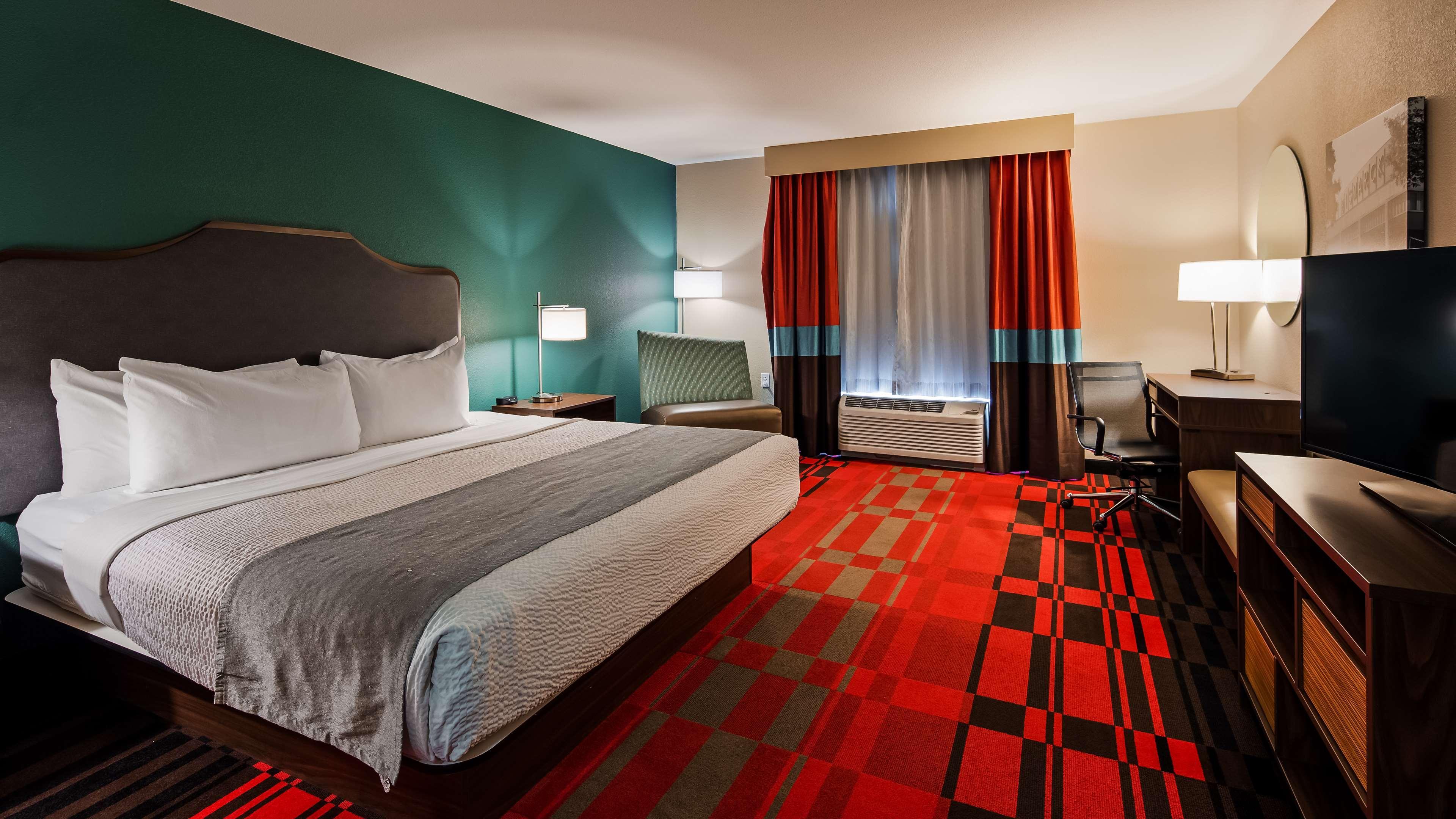 Best Western Roosevelt Place Bismarck  Kültér fotó