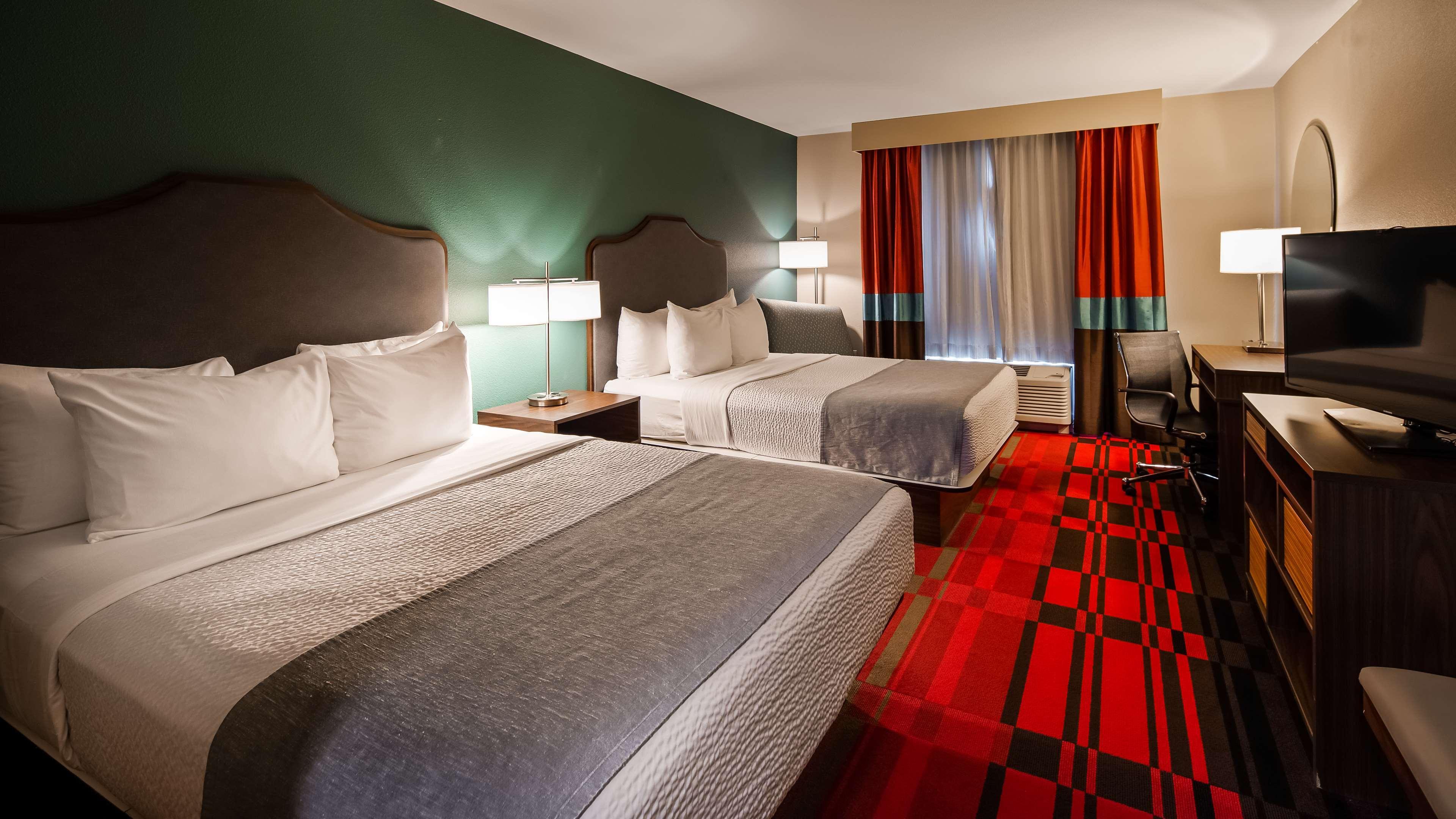 Best Western Roosevelt Place Bismarck  Kültér fotó