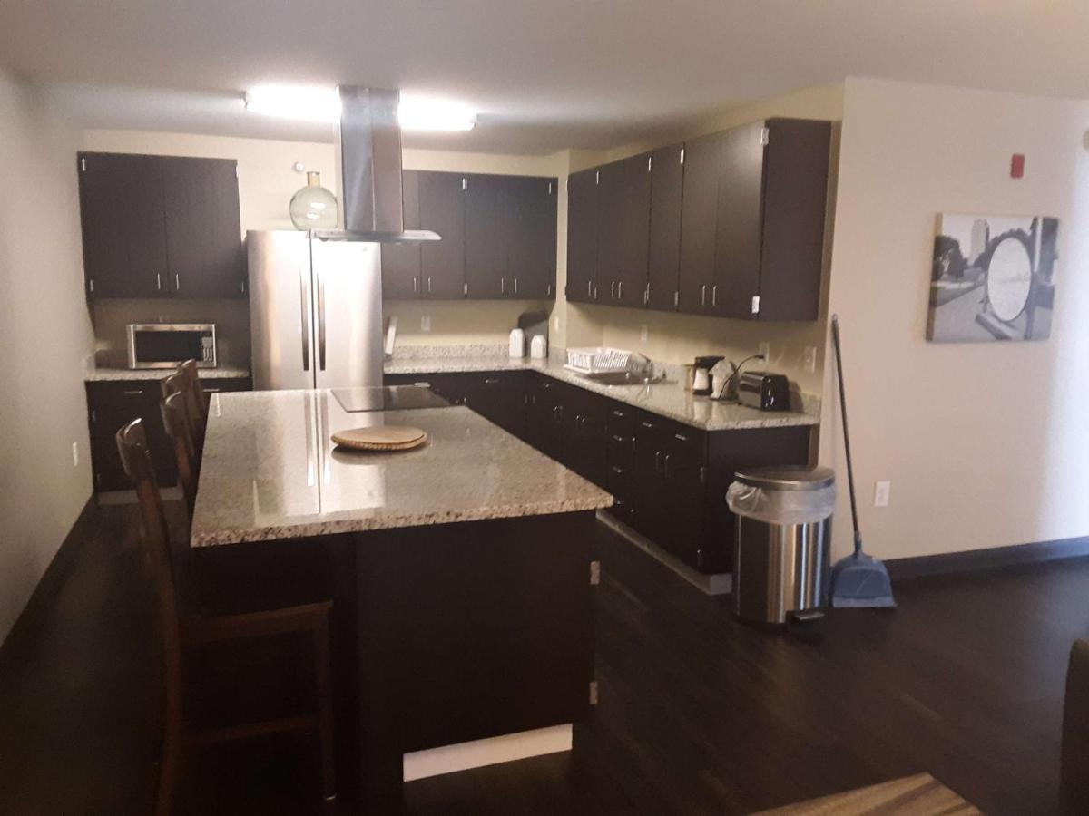 Best Western Roosevelt Place Bismarck  Kültér fotó