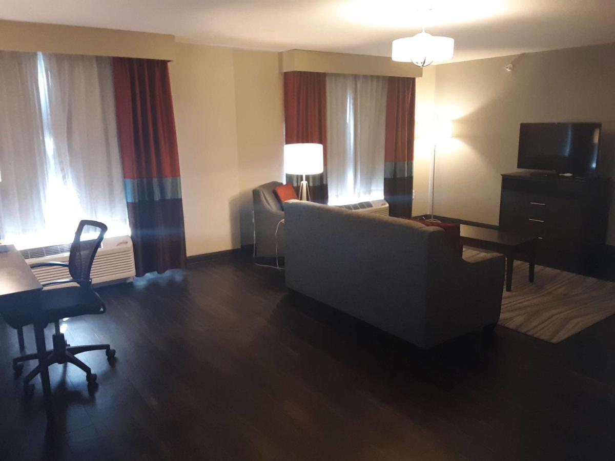 Best Western Roosevelt Place Bismarck  Kültér fotó