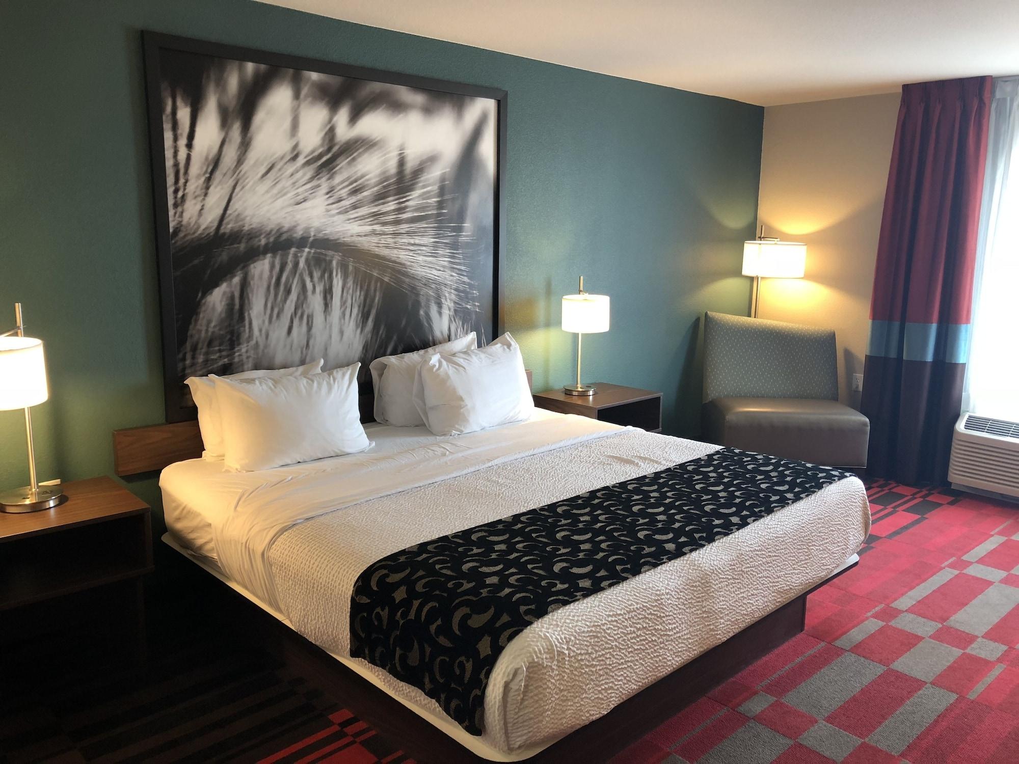 Best Western Roosevelt Place Bismarck  Kültér fotó