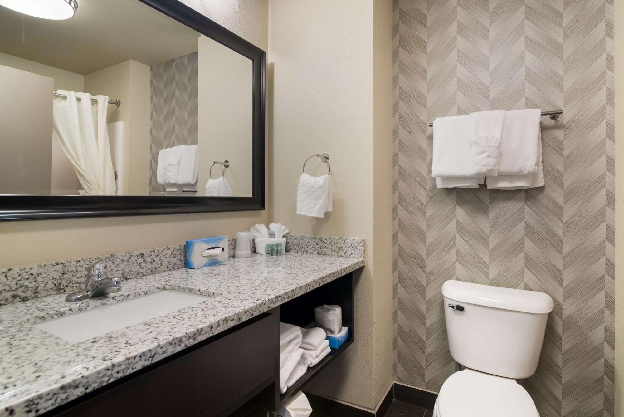 Best Western Roosevelt Place Bismarck  Kültér fotó