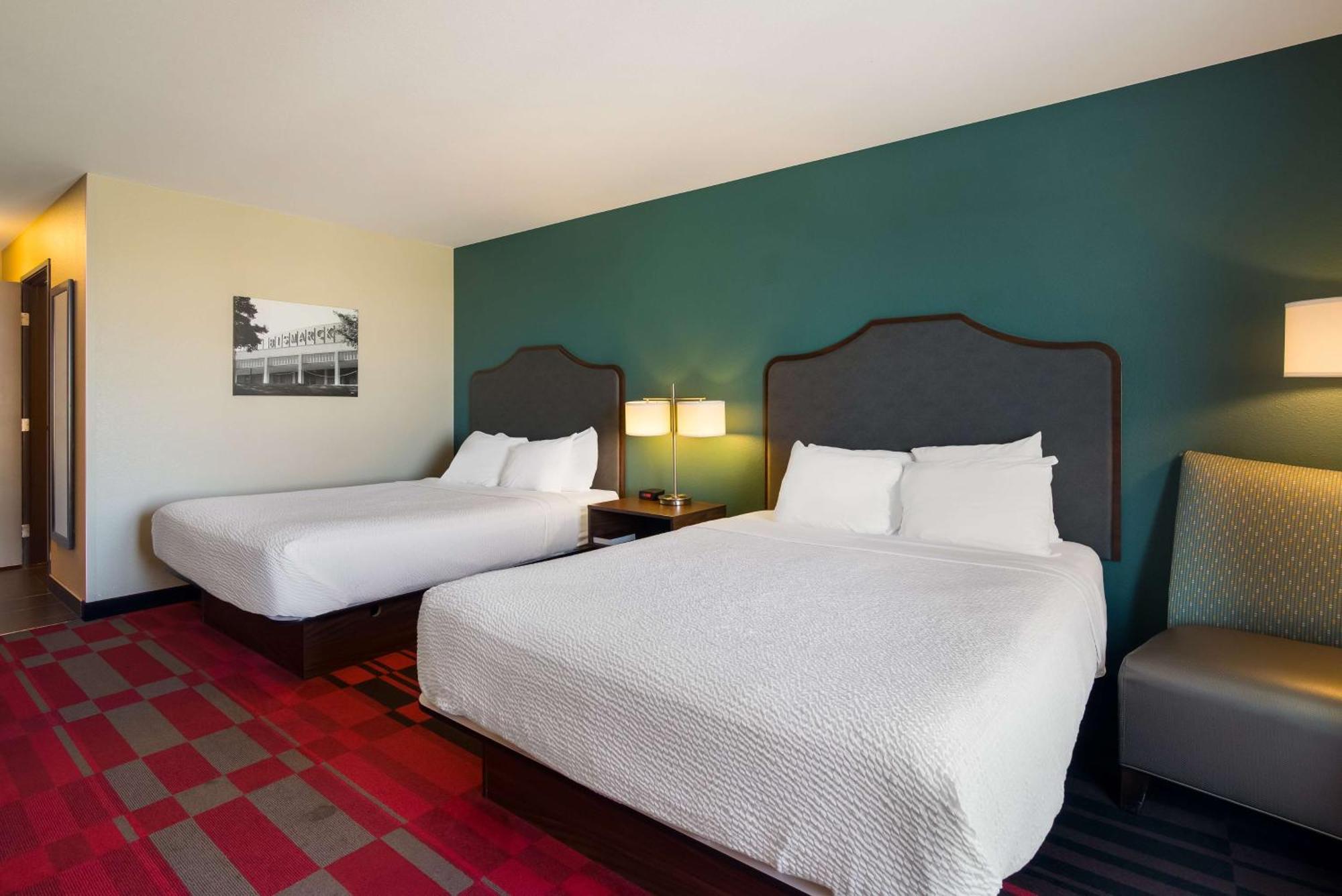 Best Western Roosevelt Place Bismarck  Kültér fotó