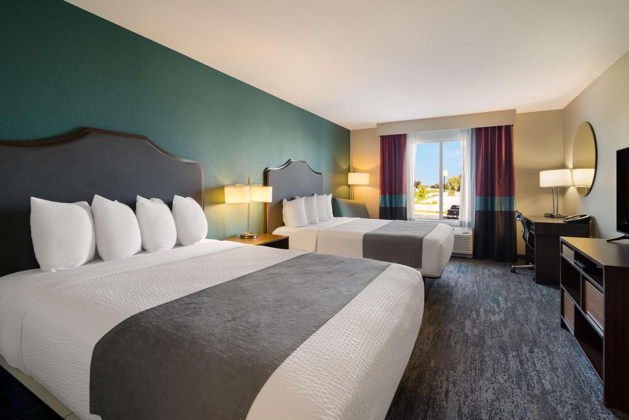 Best Western Roosevelt Place Bismarck  Kültér fotó