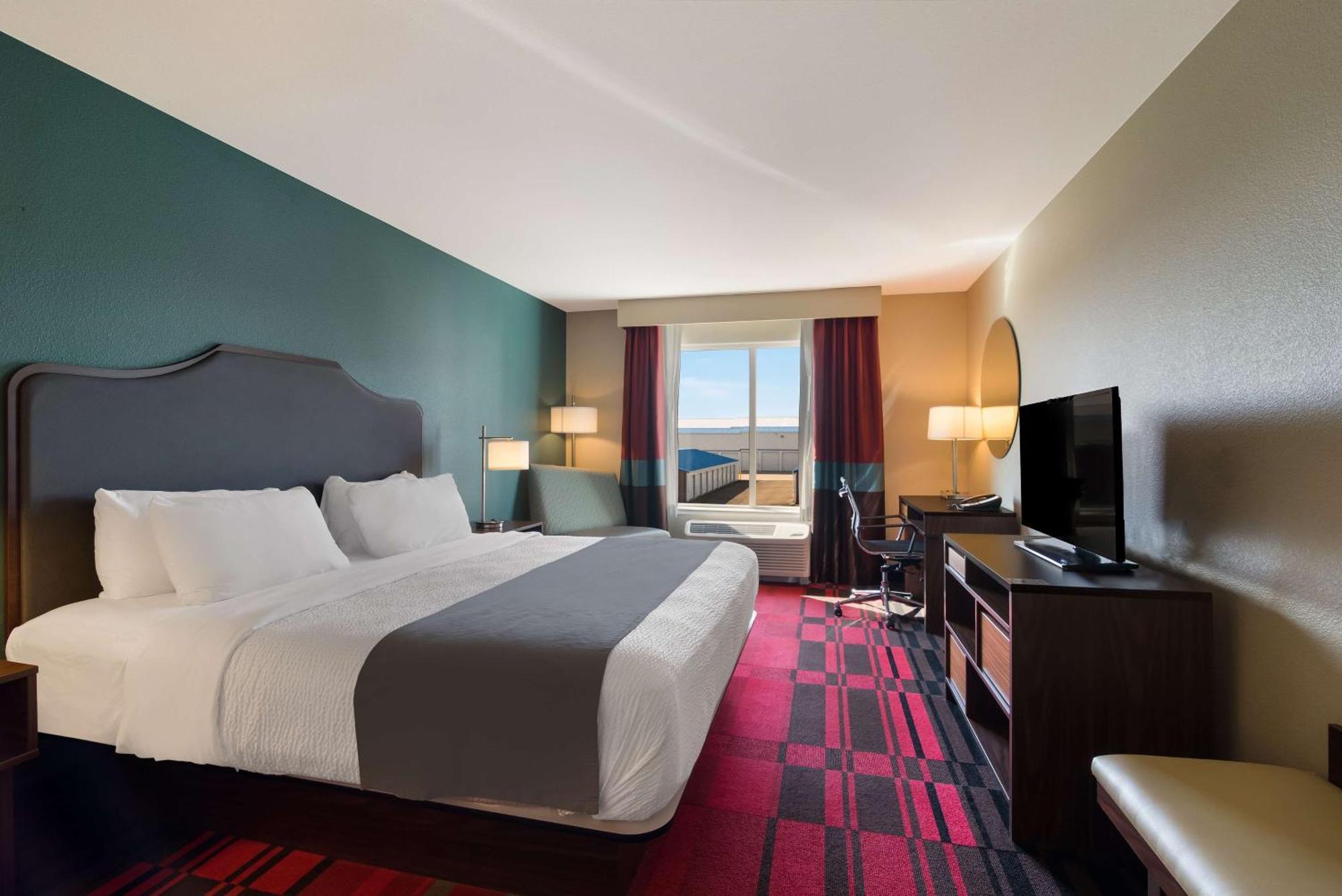 Best Western Roosevelt Place Bismarck  Kültér fotó