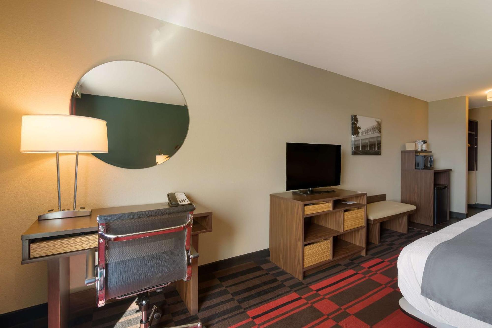 Best Western Roosevelt Place Bismarck  Kültér fotó