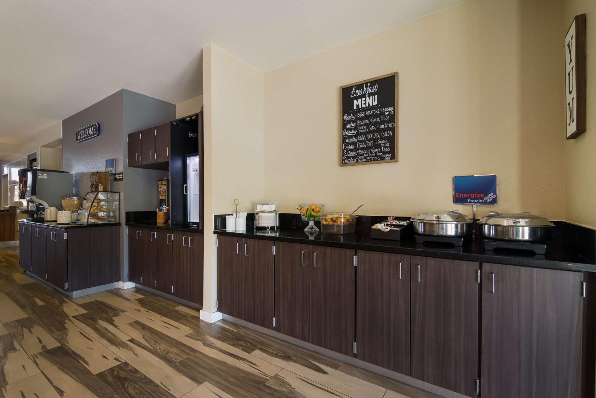 Best Western Roosevelt Place Bismarck  Kültér fotó