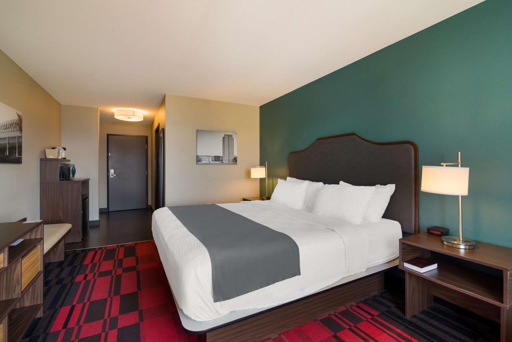 Best Western Roosevelt Place Bismarck  Kültér fotó