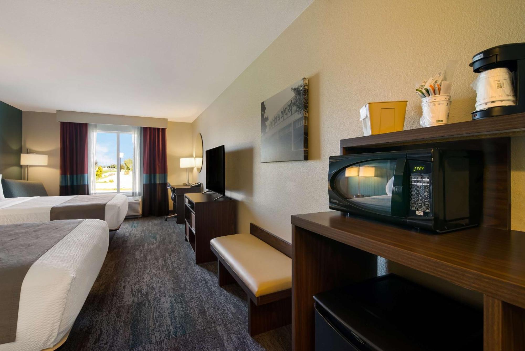 Best Western Roosevelt Place Bismarck  Kültér fotó