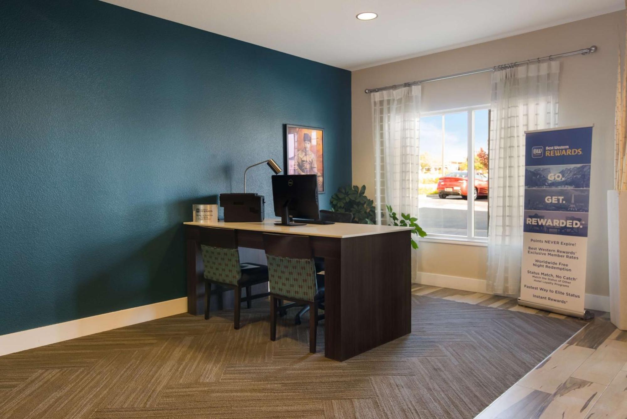 Best Western Roosevelt Place Bismarck  Kültér fotó