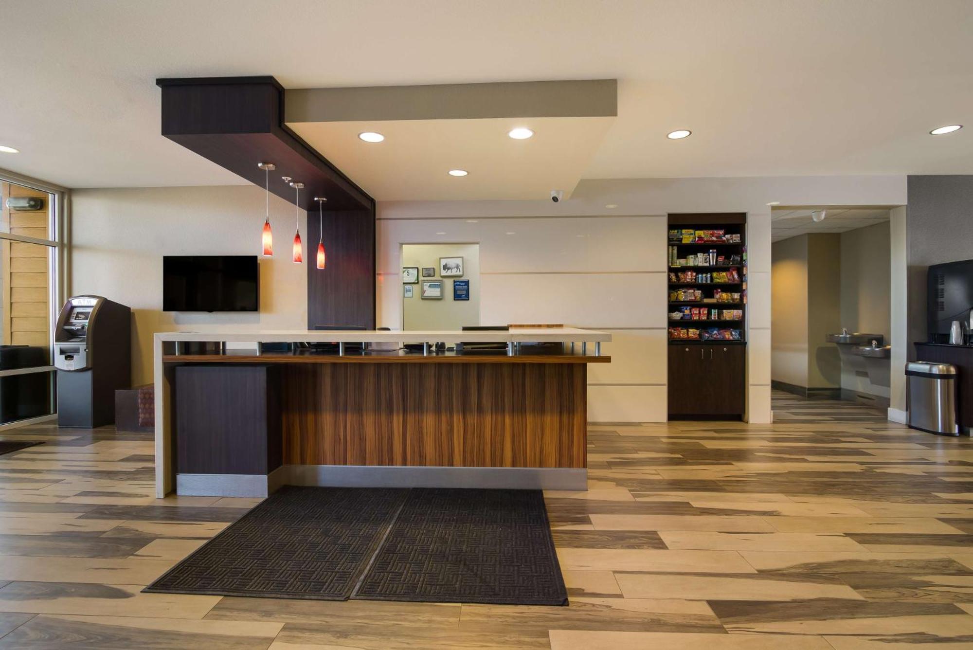 Best Western Roosevelt Place Bismarck  Kültér fotó