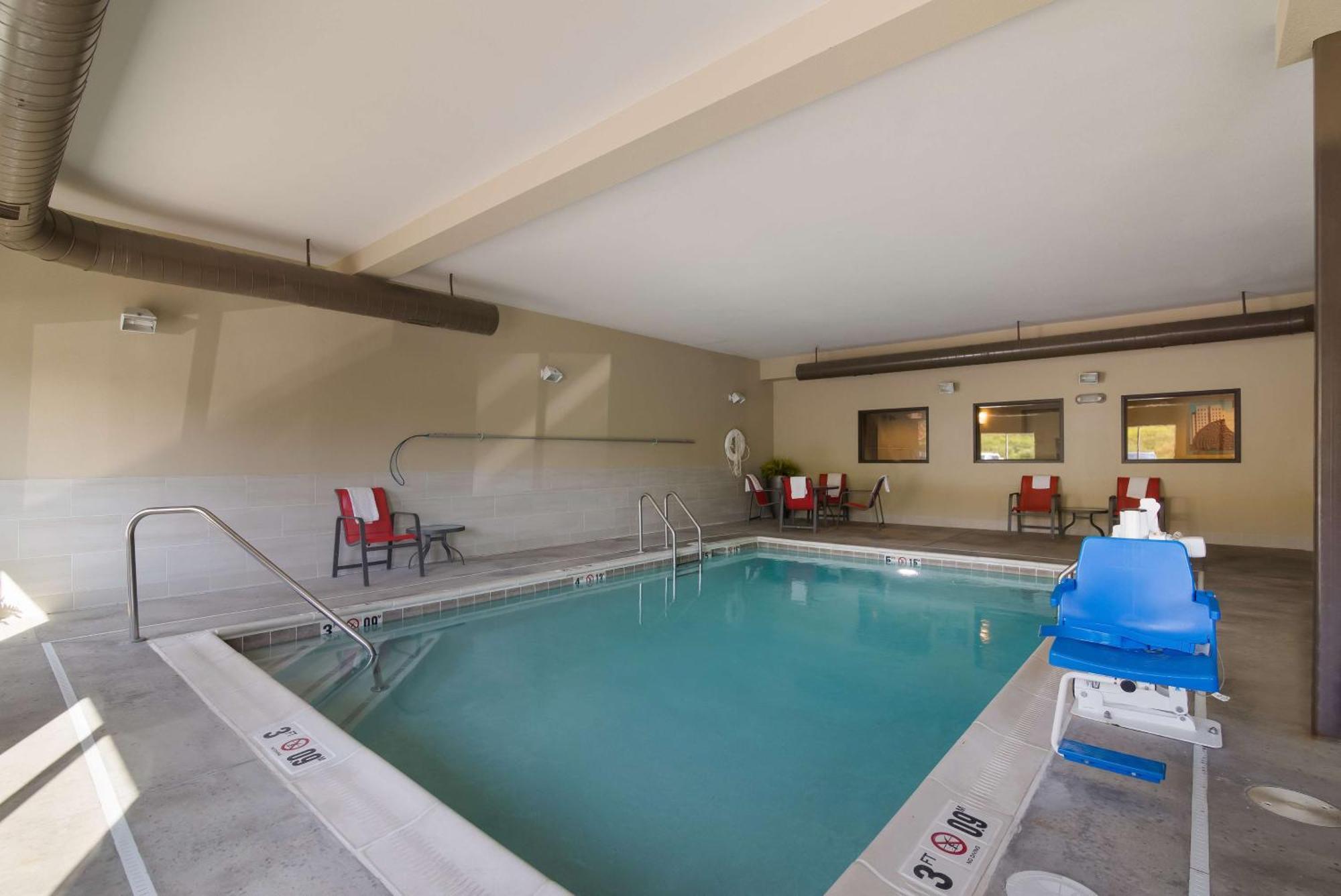 Best Western Roosevelt Place Bismarck  Kültér fotó
