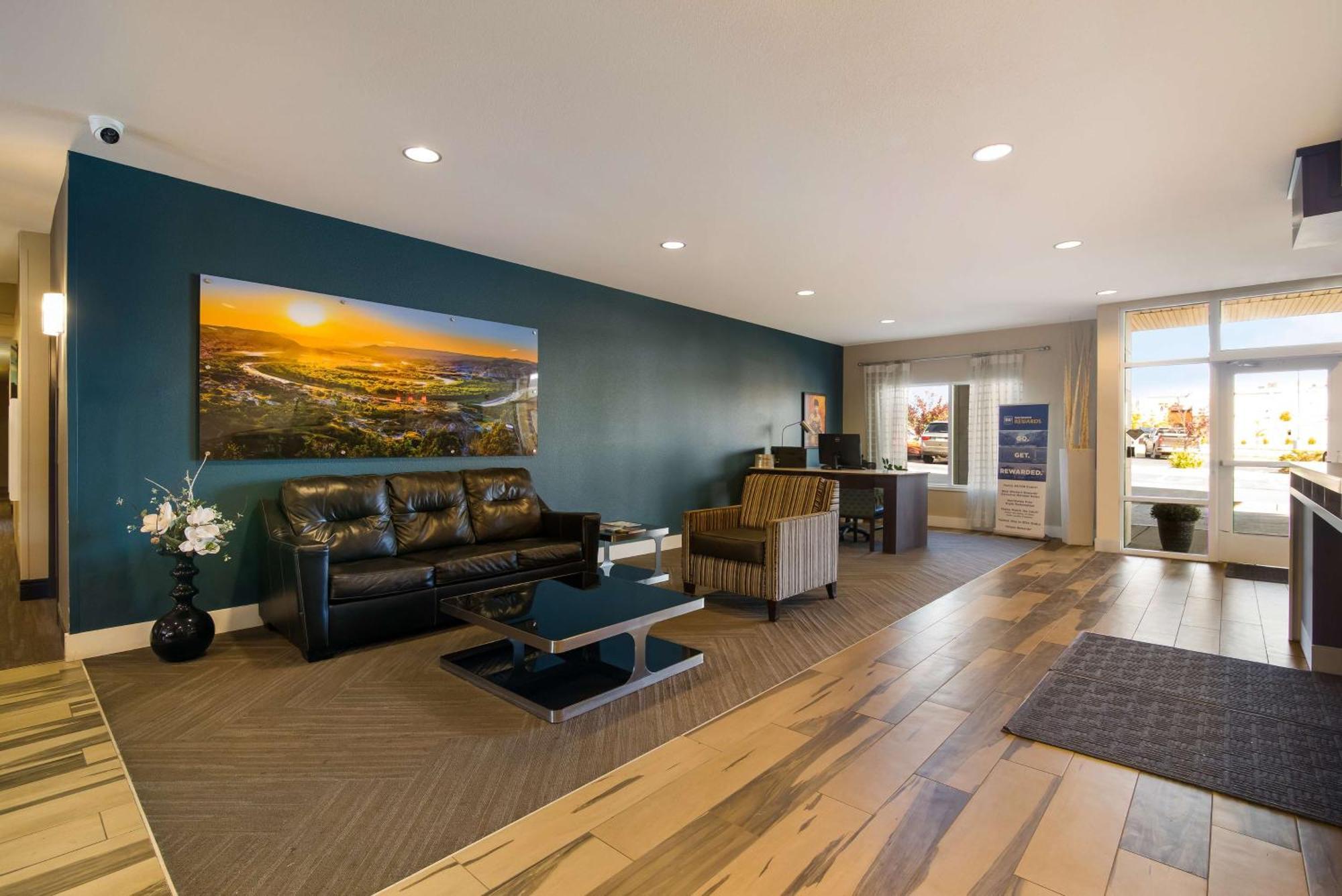 Best Western Roosevelt Place Bismarck  Kültér fotó