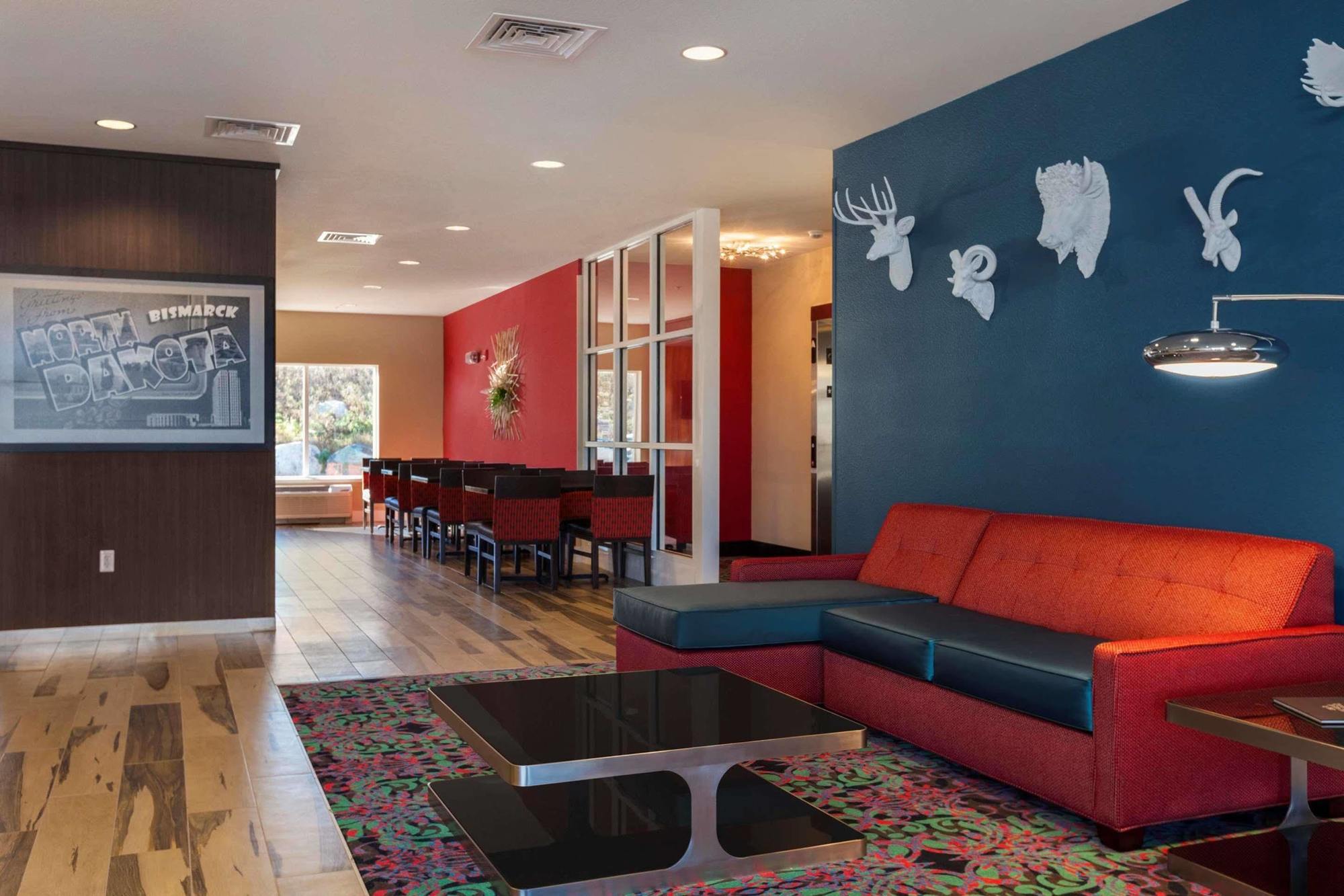 Best Western Roosevelt Place Bismarck  Kültér fotó