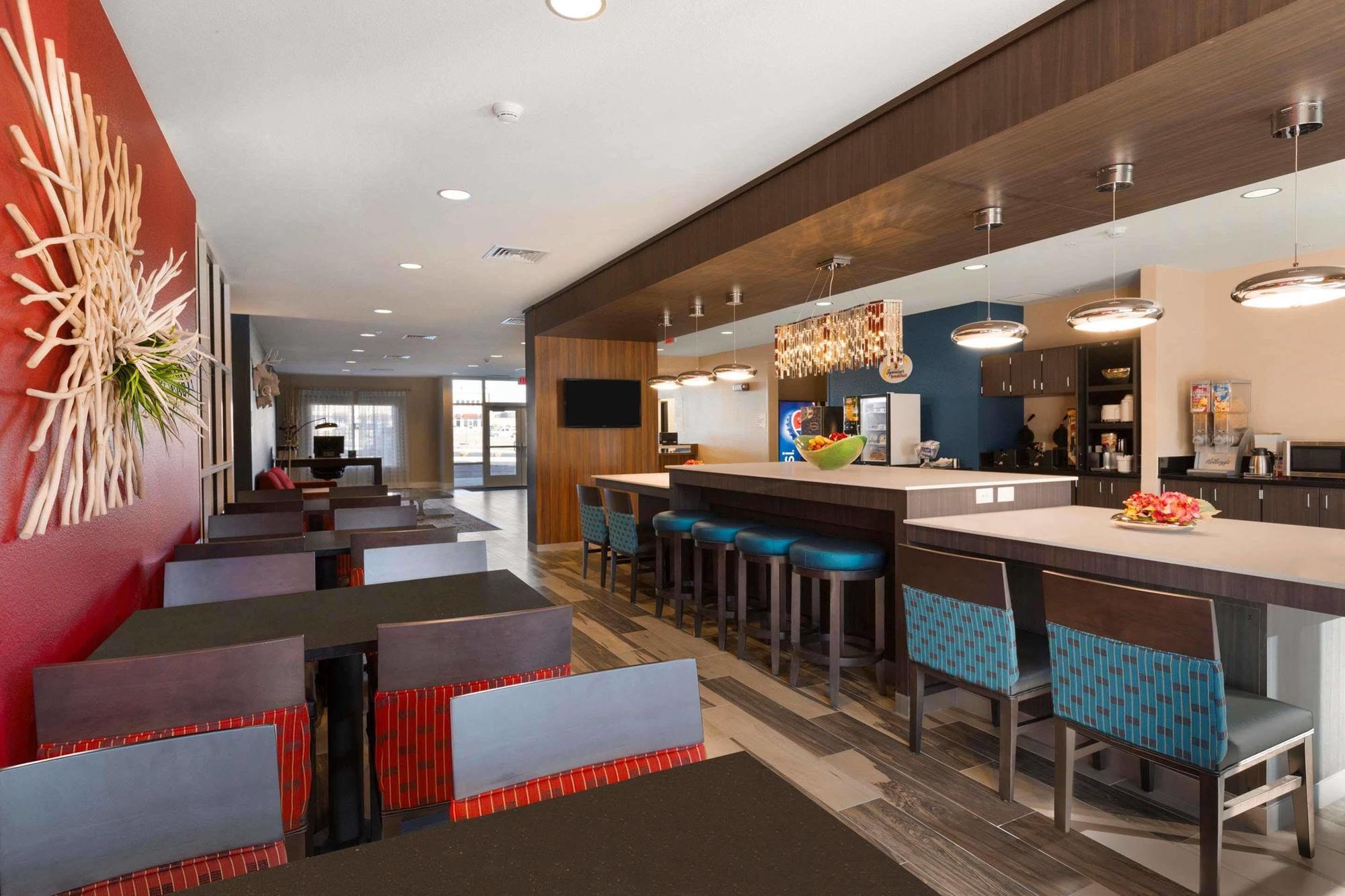 Best Western Roosevelt Place Bismarck  Kültér fotó