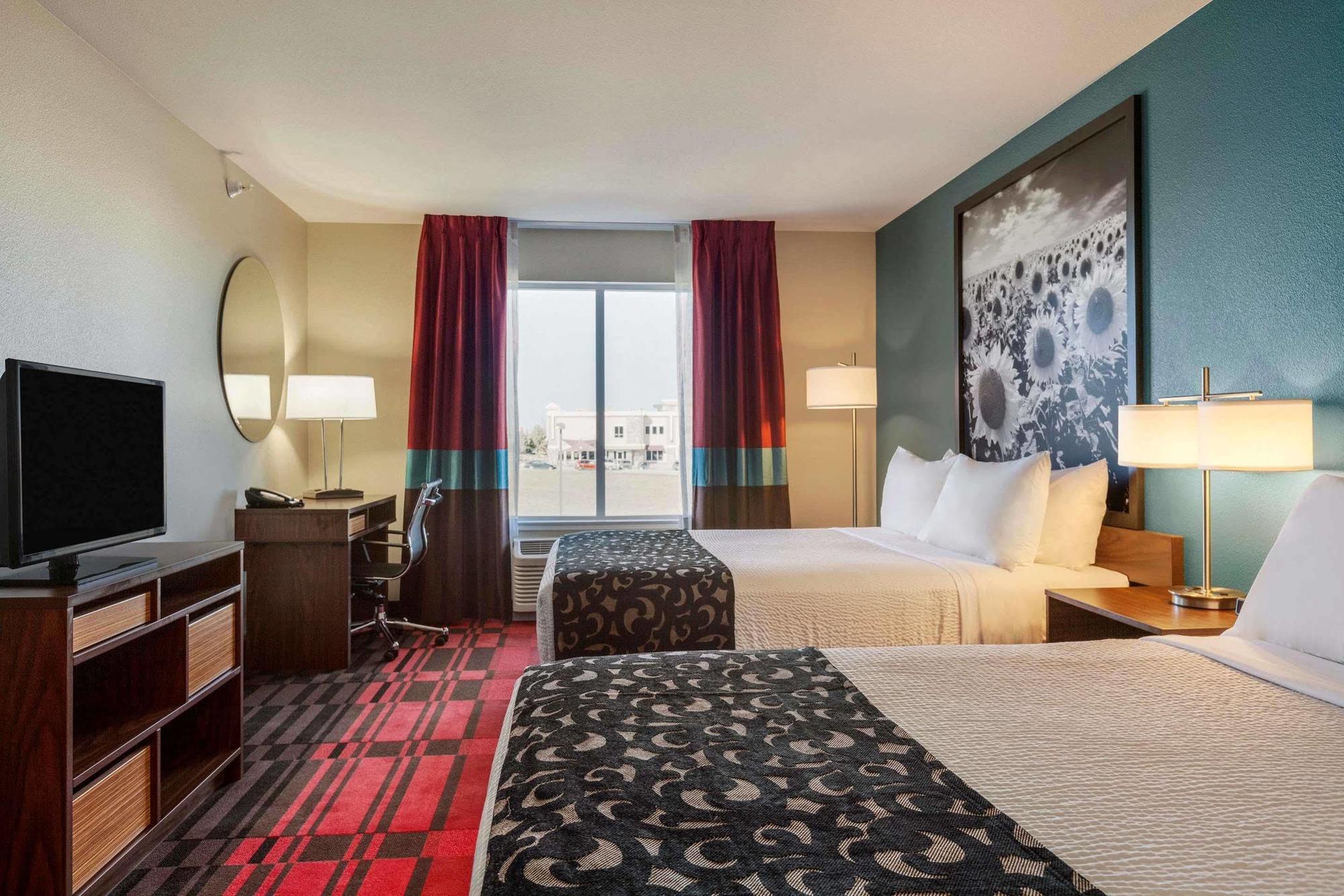 Best Western Roosevelt Place Bismarck  Kültér fotó