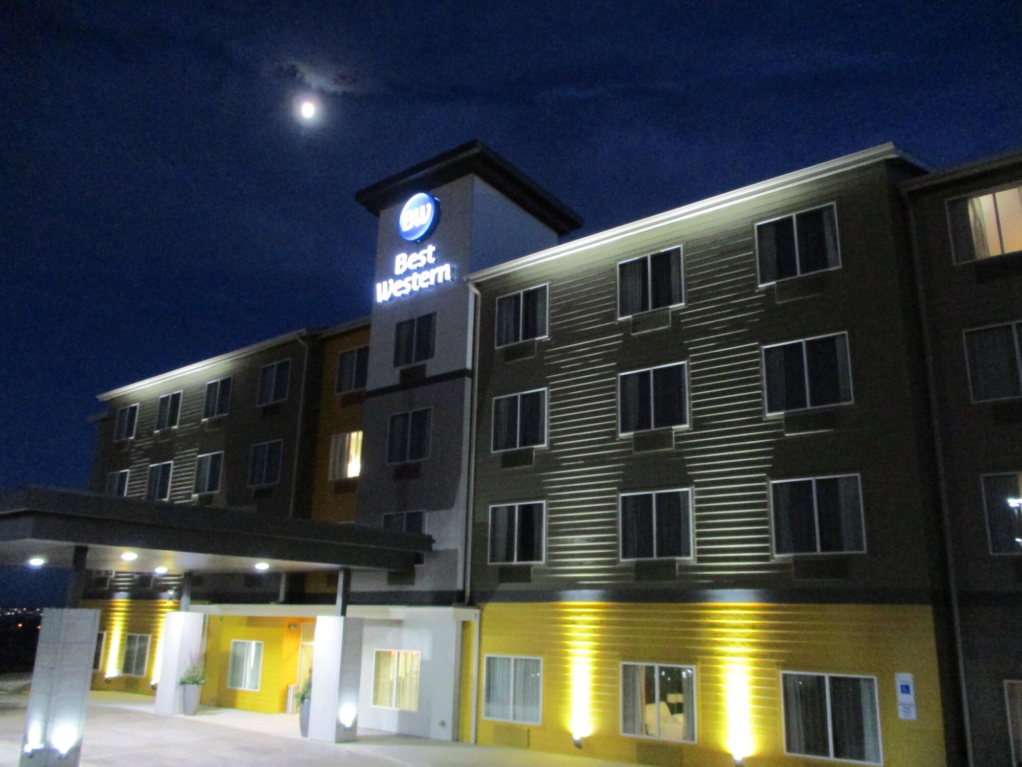 Best Western Roosevelt Place Bismarck  Kültér fotó