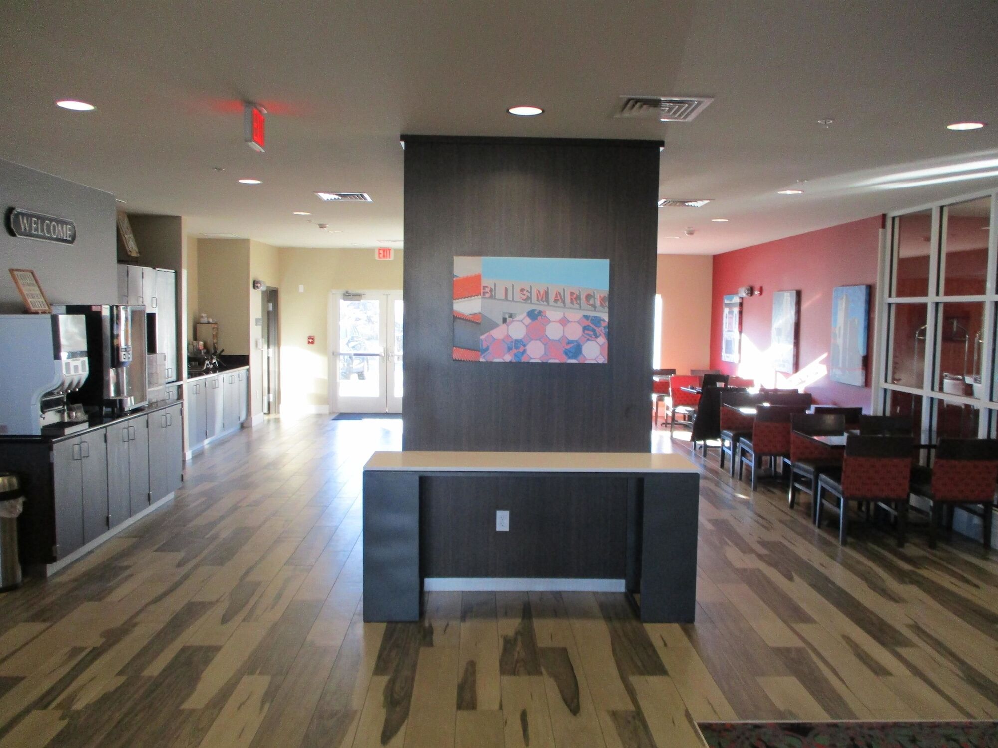 Best Western Roosevelt Place Bismarck  Kültér fotó