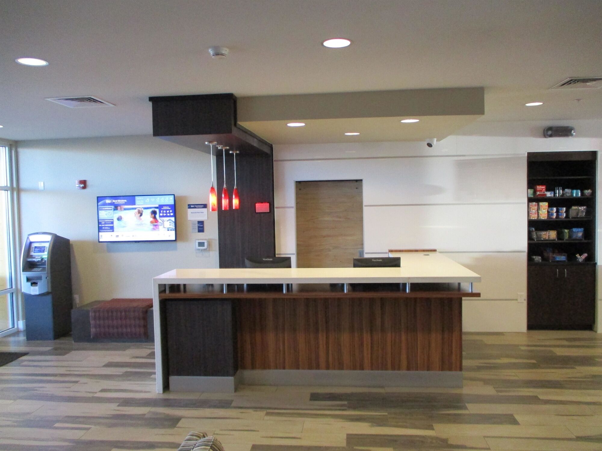 Best Western Roosevelt Place Bismarck  Kültér fotó